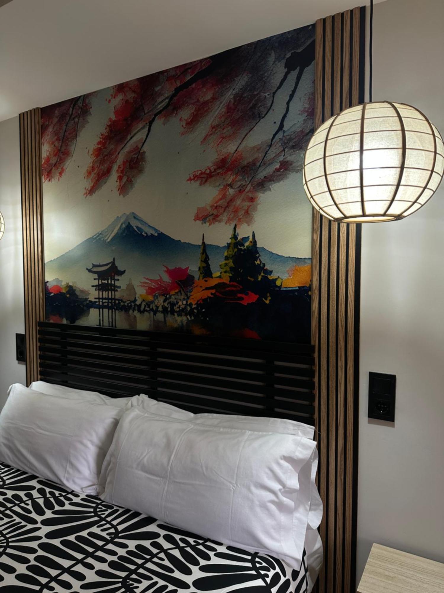 Hostal Fronton Алкобендас Екстериор снимка