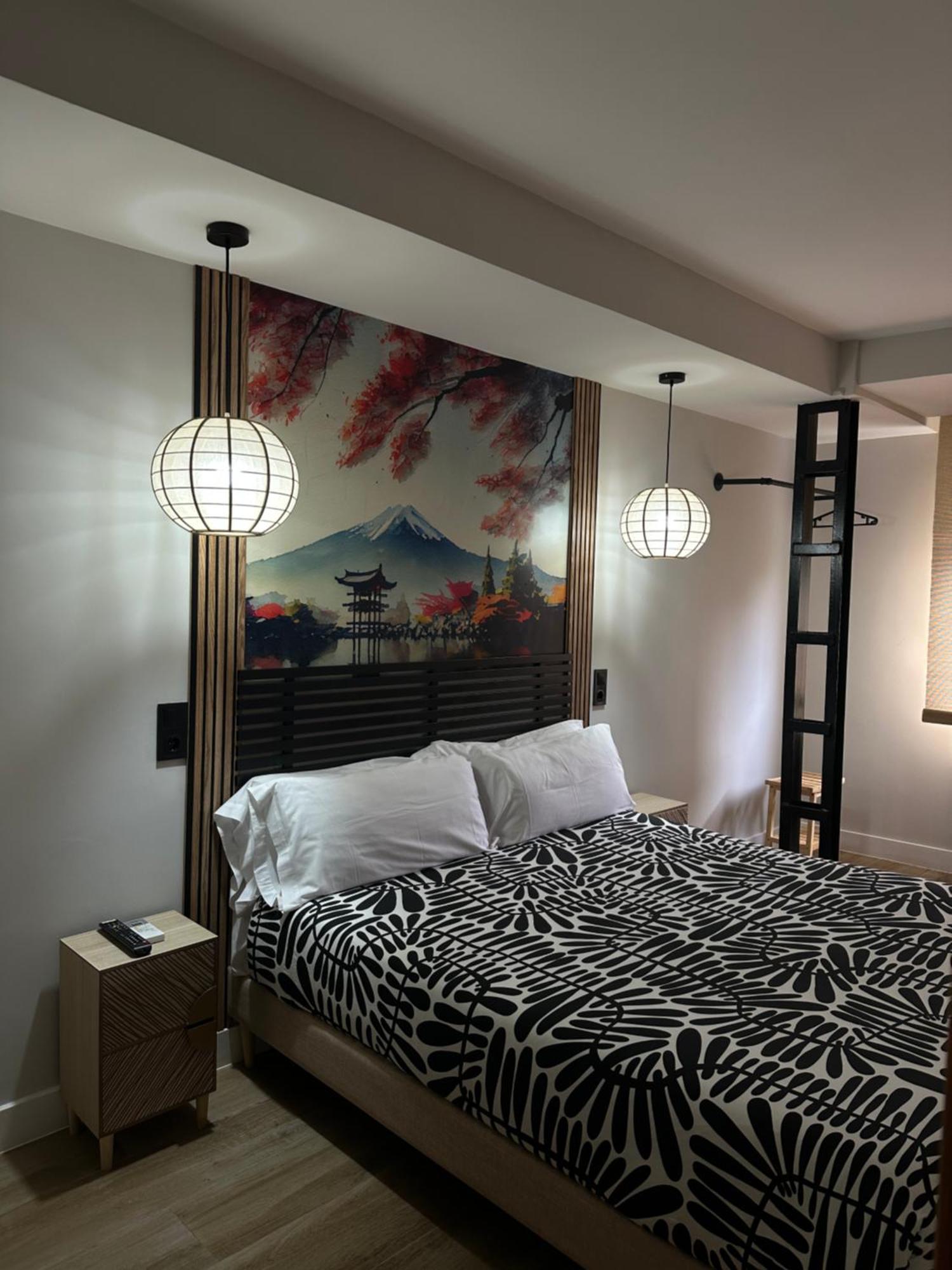Hostal Fronton Алкобендас Екстериор снимка