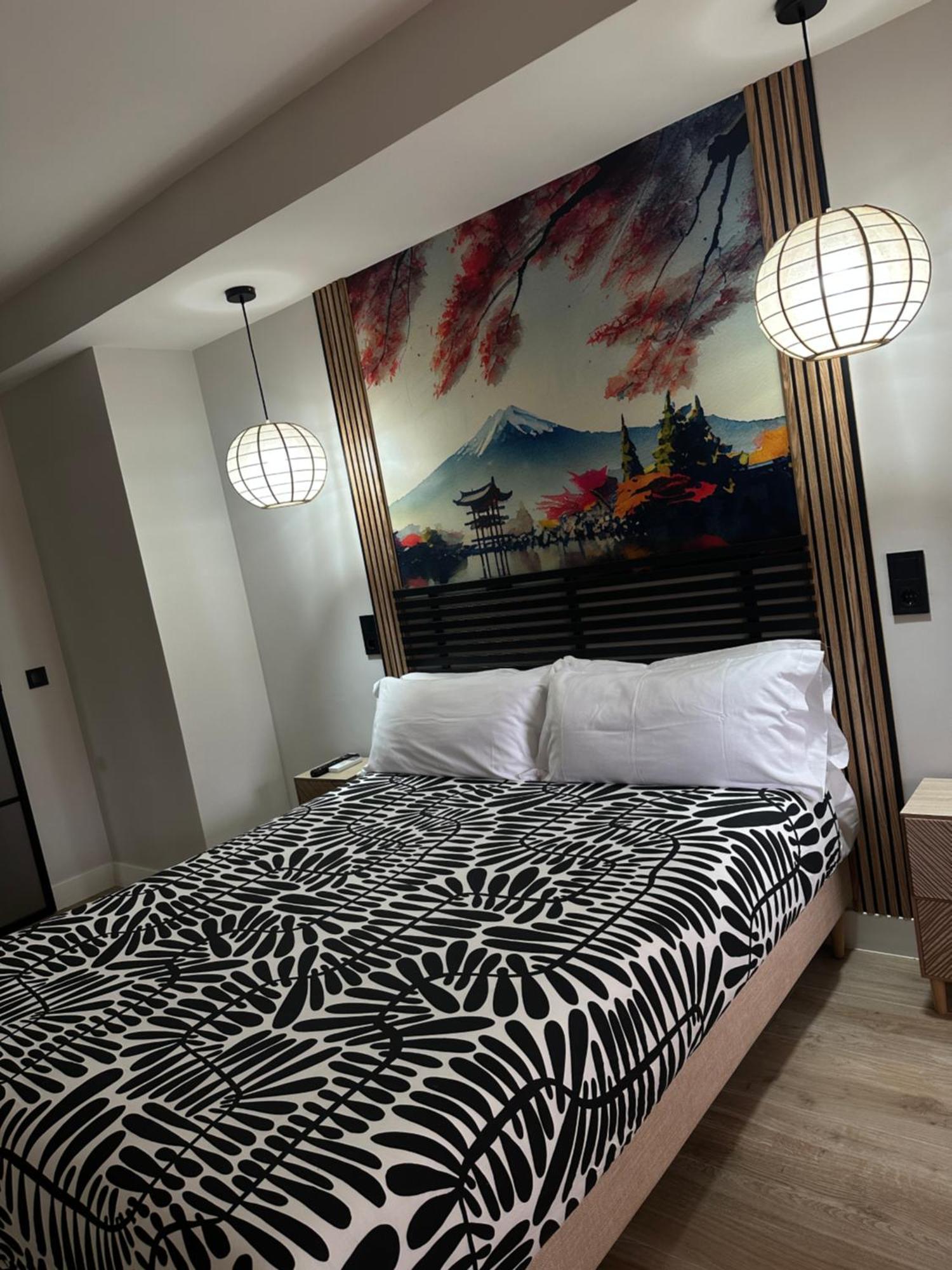 Hostal Fronton Алкобендас Екстериор снимка