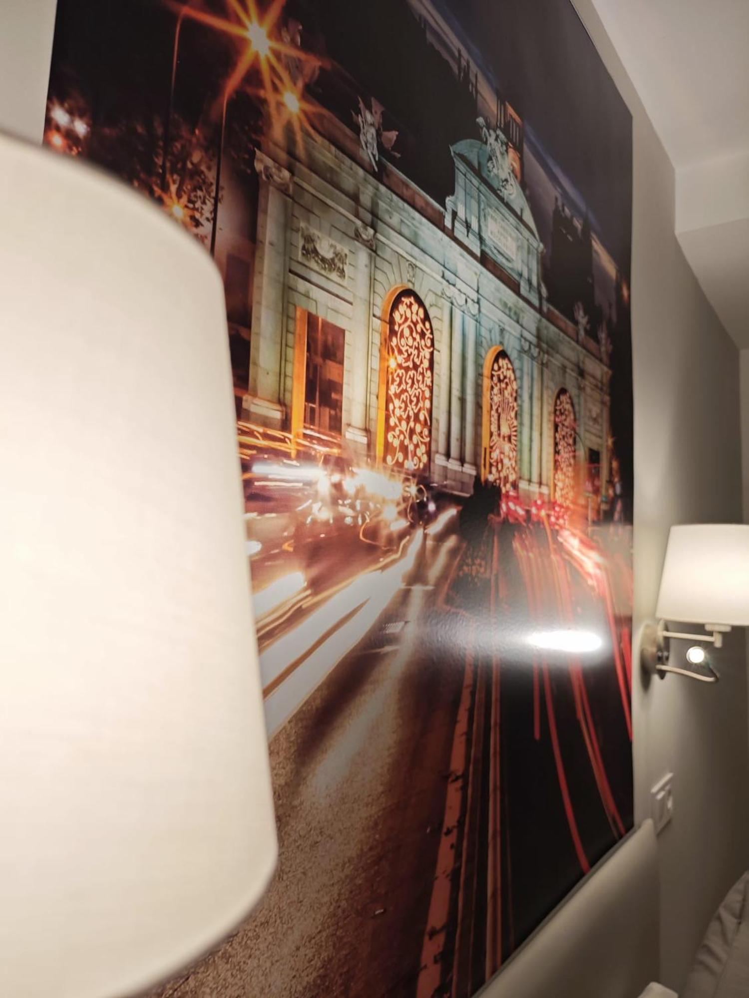 Hostal Fronton Алкобендас Екстериор снимка